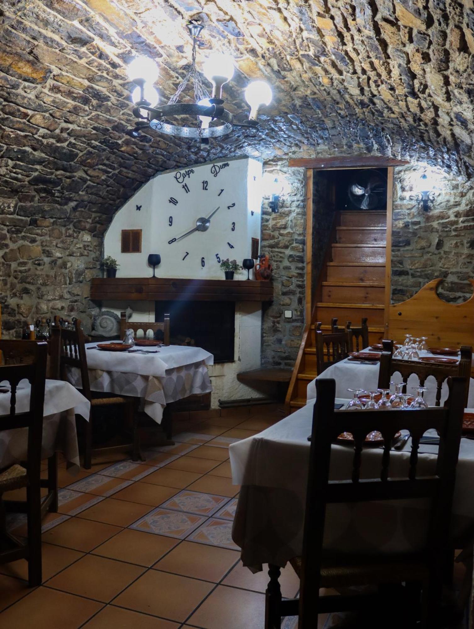 El Humo de Muro Las Bodegas De Claveria المظهر الخارجي الصورة
